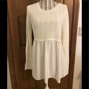 Self Esteem sweater size M